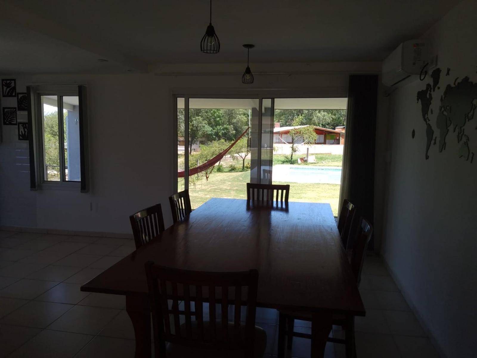 Holiday home Casa Amancay *